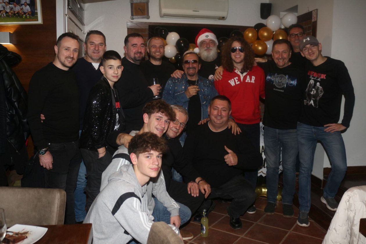 rođendanski party Željko Bebek 2025 61