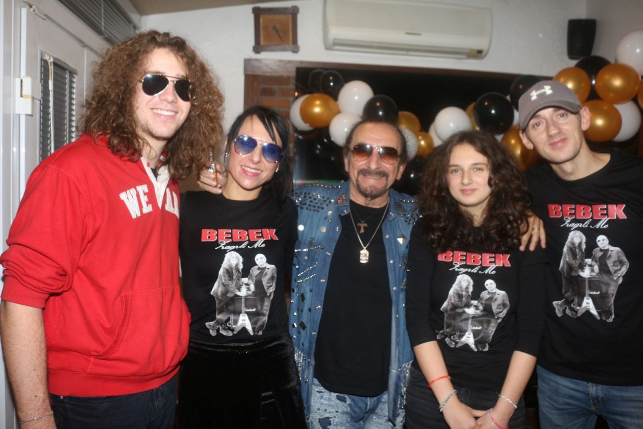 rođendanski party Željko Bebek 2025 62