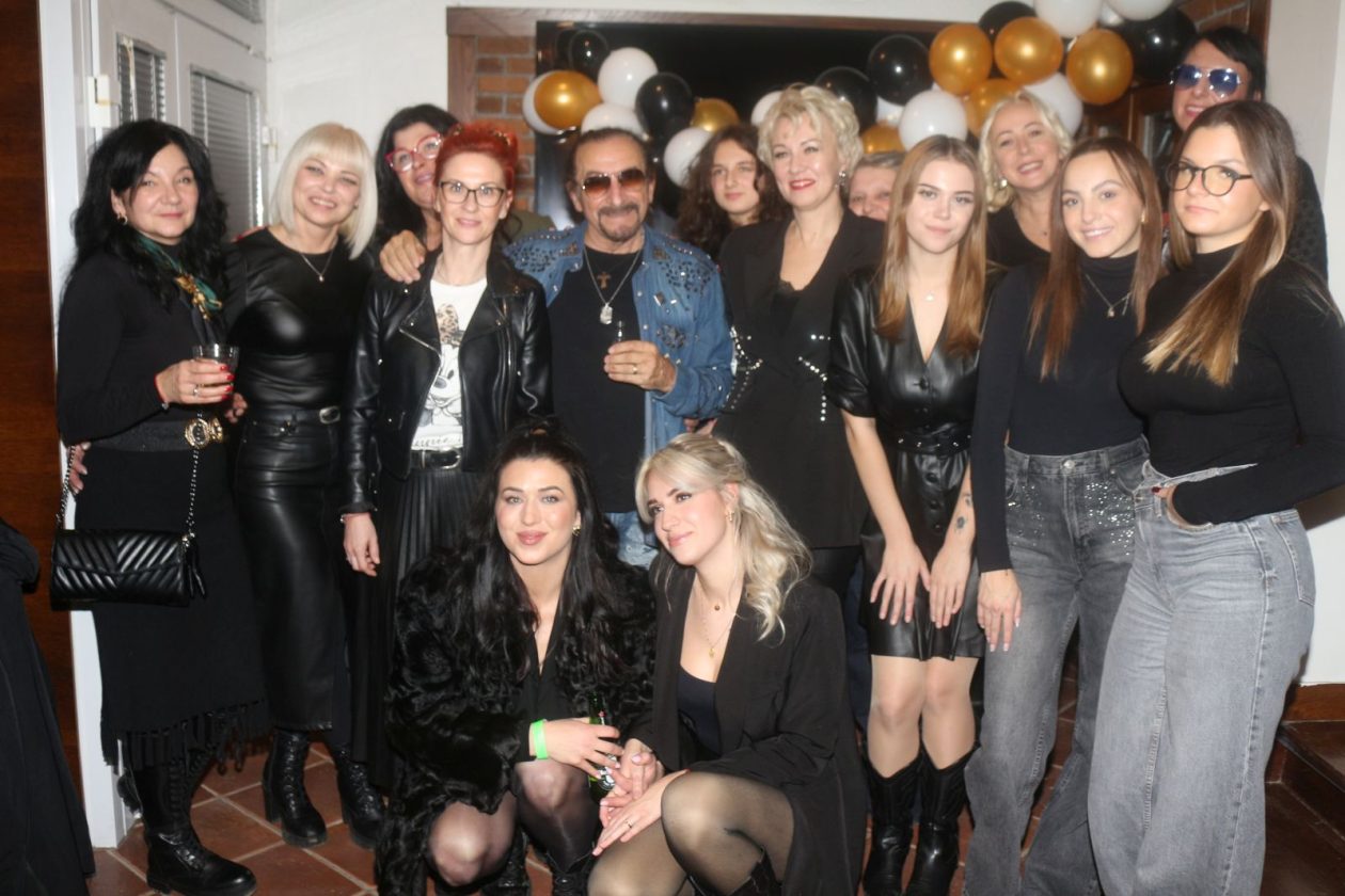 rođendanski party Željko Bebek 2025 64