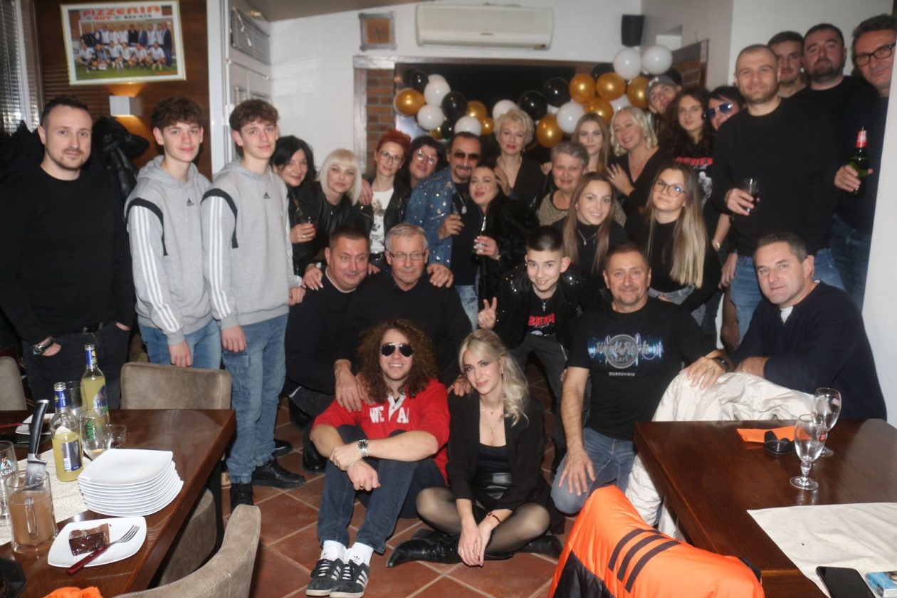 rođendanski party Željko Bebek 2025 65
