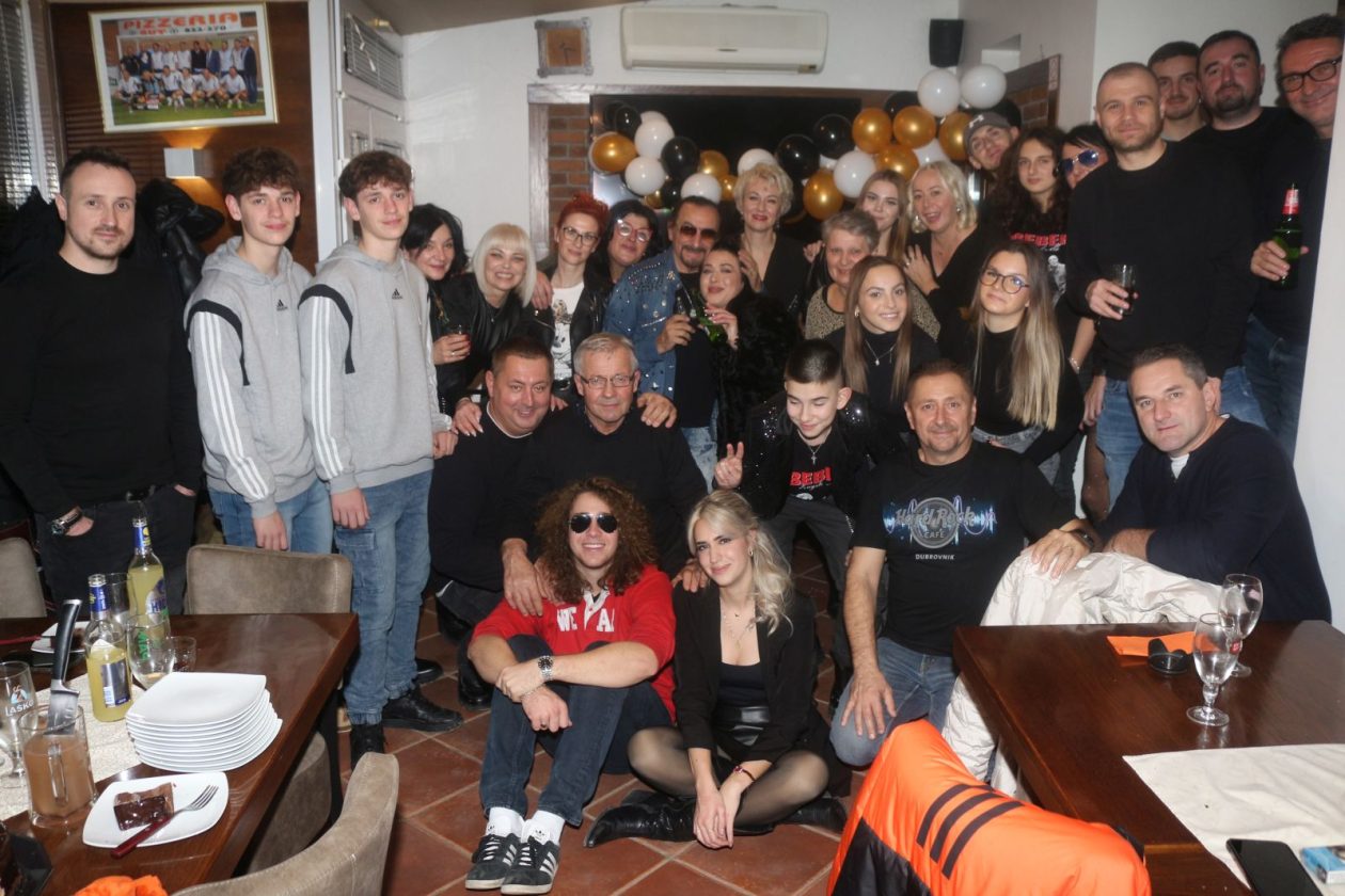 rođendanski party Željko Bebek 2025 66