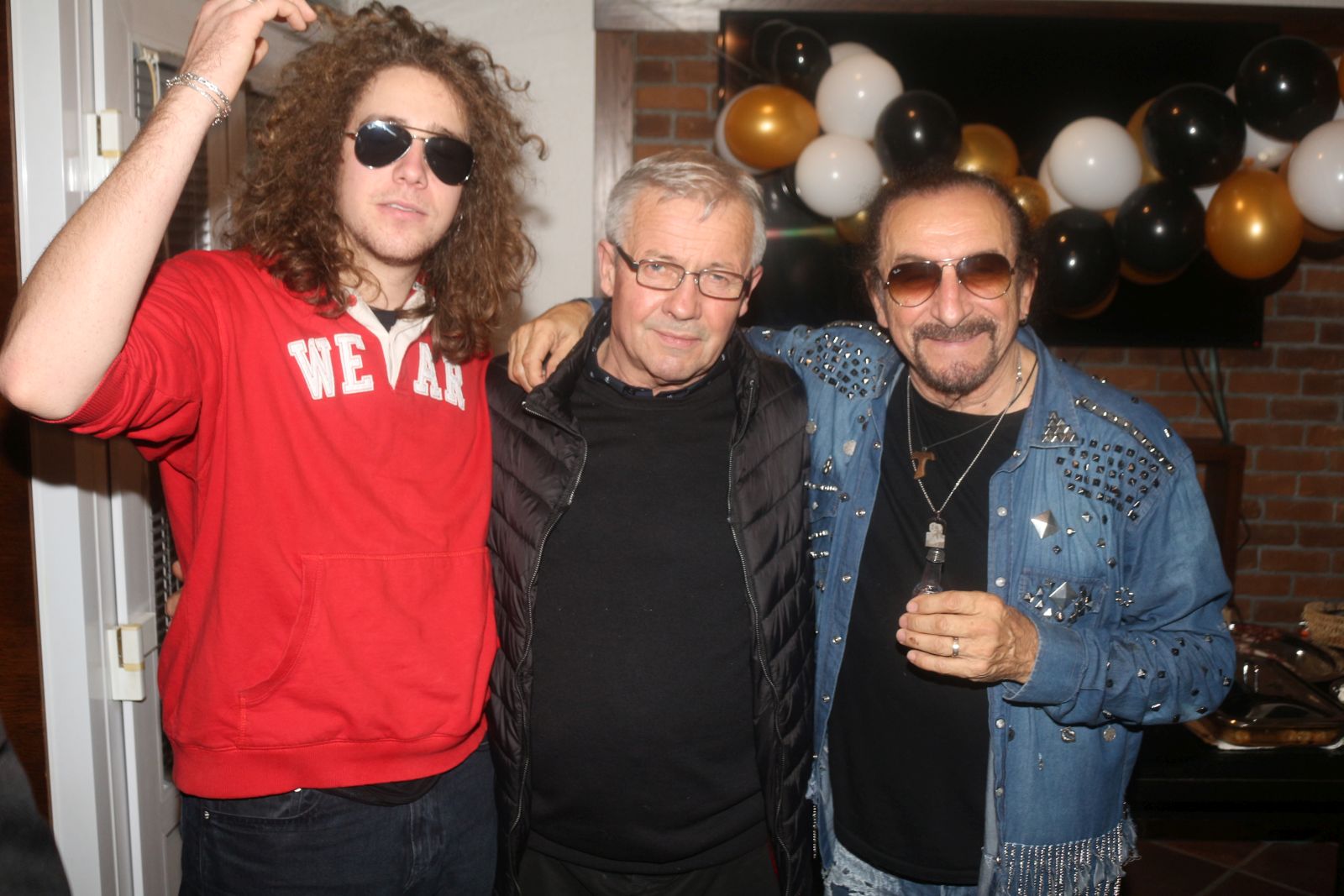 rođendanski party Željko Bebek 2025 70 rođendanski party Željko Bebek 2025 70