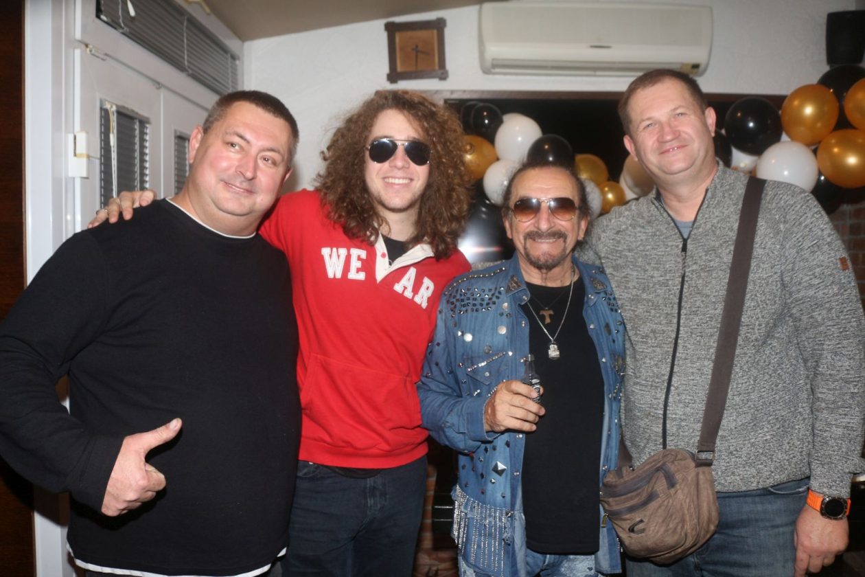 rođendanski party Željko Bebek 2025 72