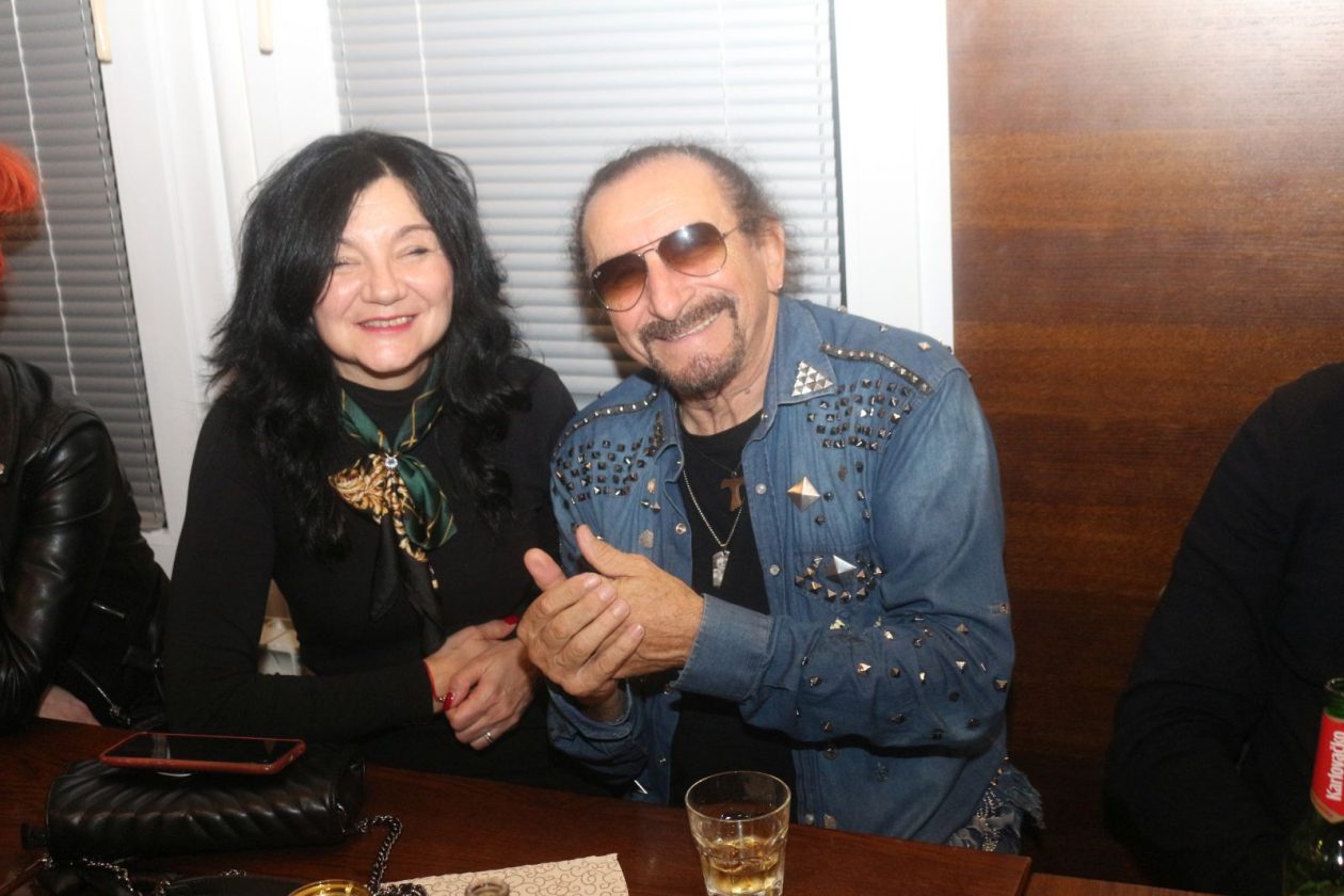 rođendanski party Željko Bebek 2025 8