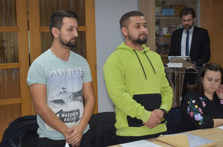 romski vijećnici Mala Subotica Igor Oršuš Dario Levačić