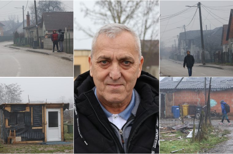 romsko naselje pribislavec rajko kovačić naslovna