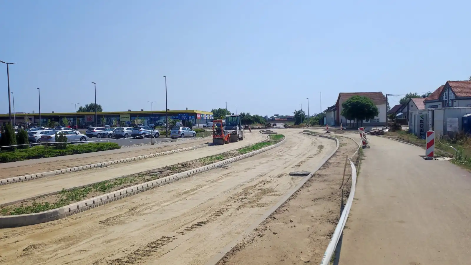 rotor kod Lidla u Čakovcu (1) rotor kod Lidla u Čakovcu (1)