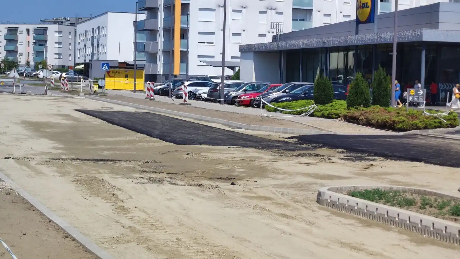 rotor kod Lidla u Čakovcu (4) rotor kod Lidla u Čakovcu (4)