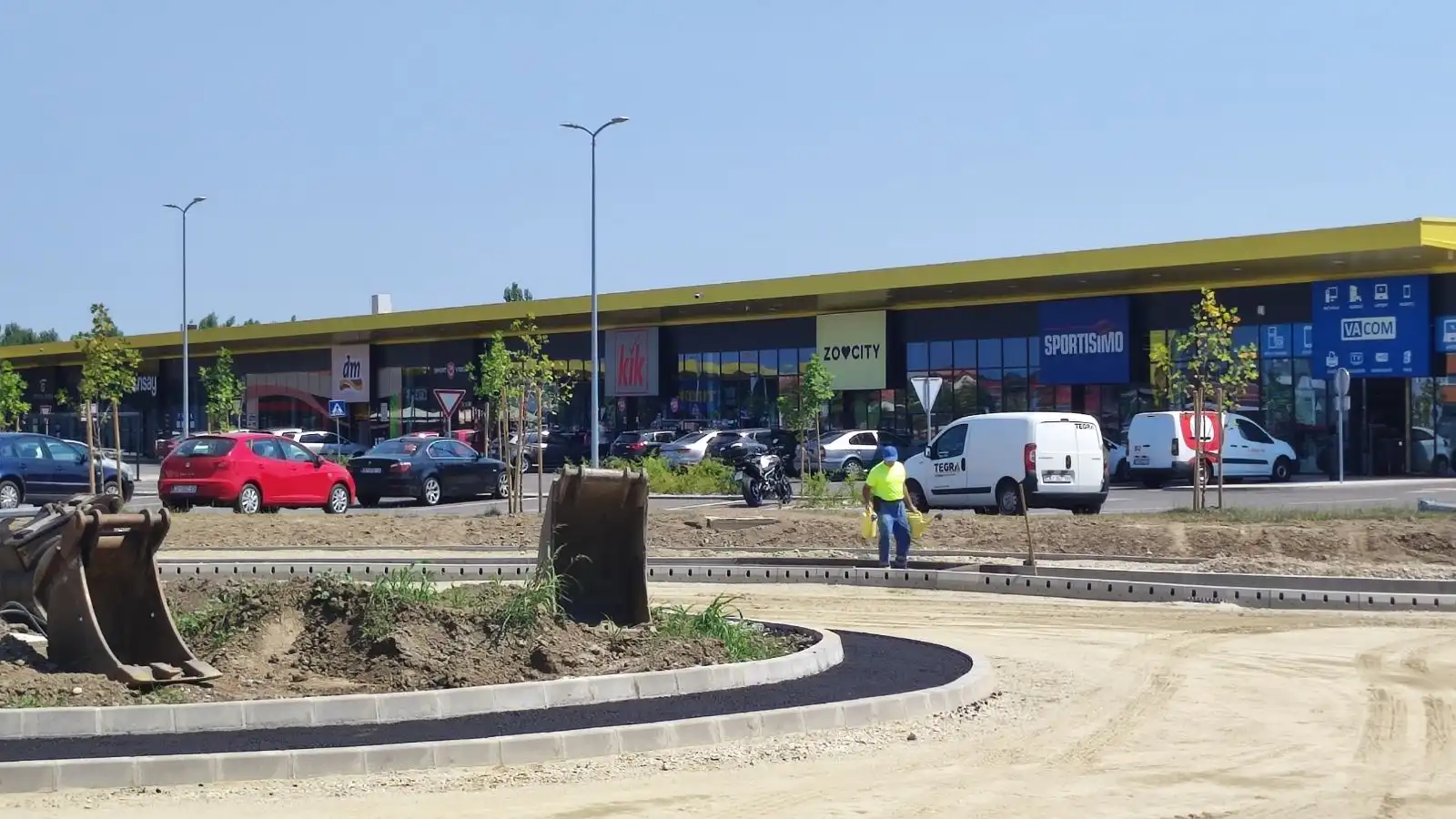 rotor kod Lidla u Čakovcu (5) rotor kod Lidla u Čakovcu (5)