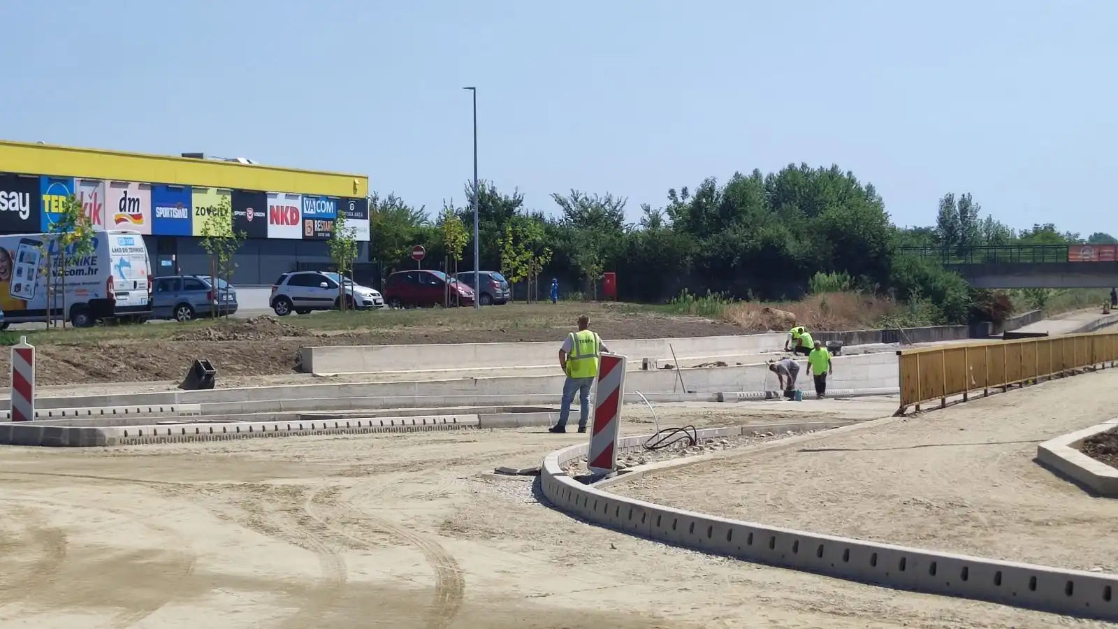 rotor kod Lidla u Čakovcu (7) rotor kod Lidla u Čakovcu (7)