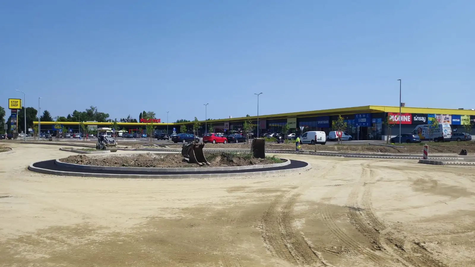 rotor kod Lidla u Čakovcu (8) rotor kod Lidla u Čakovcu (8)