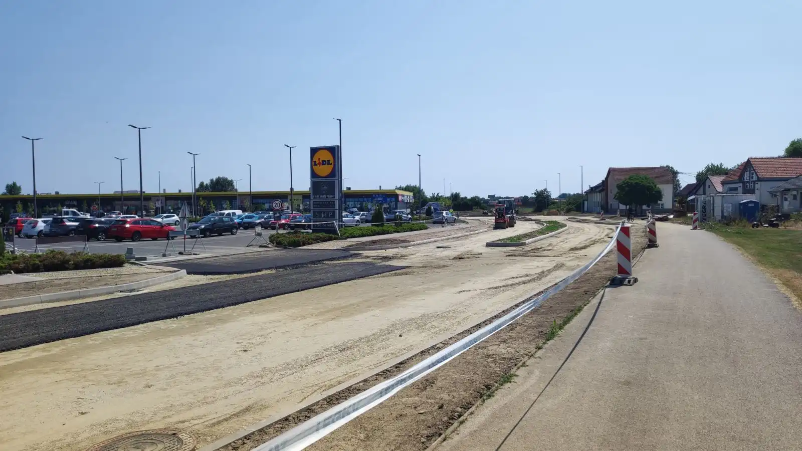 rotor kod Lidla u Čakovcu (9) rotor kod Lidla u Čakovcu (9)