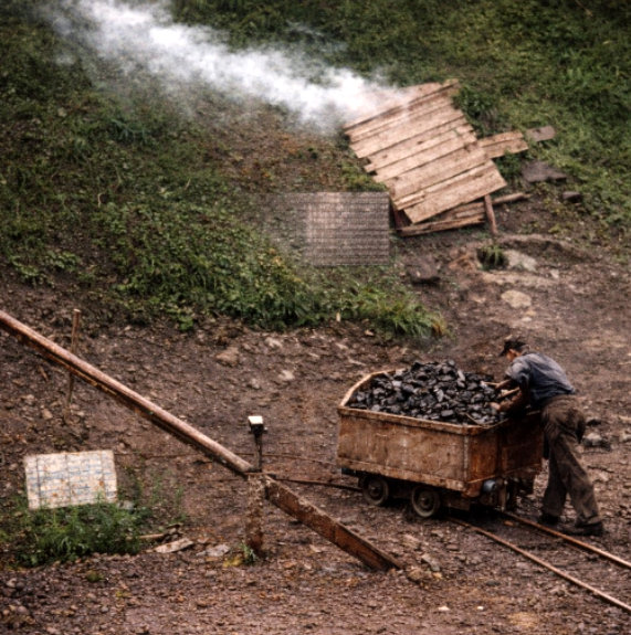 rudnik dragoslavec pruga