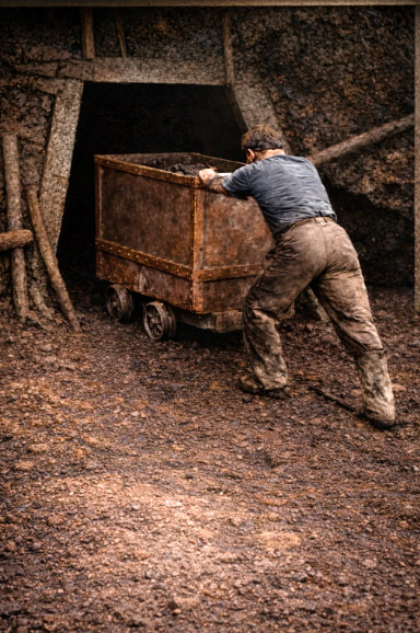 rudnik dragoslavec ulaz