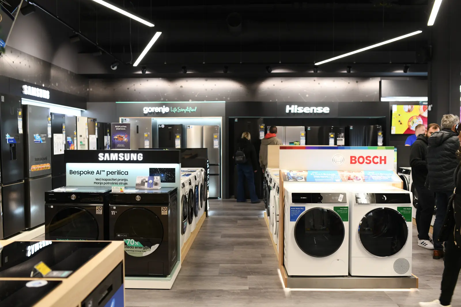 sANCTA dOMENICA, vARAŽDIN, OTVORENJE (21)