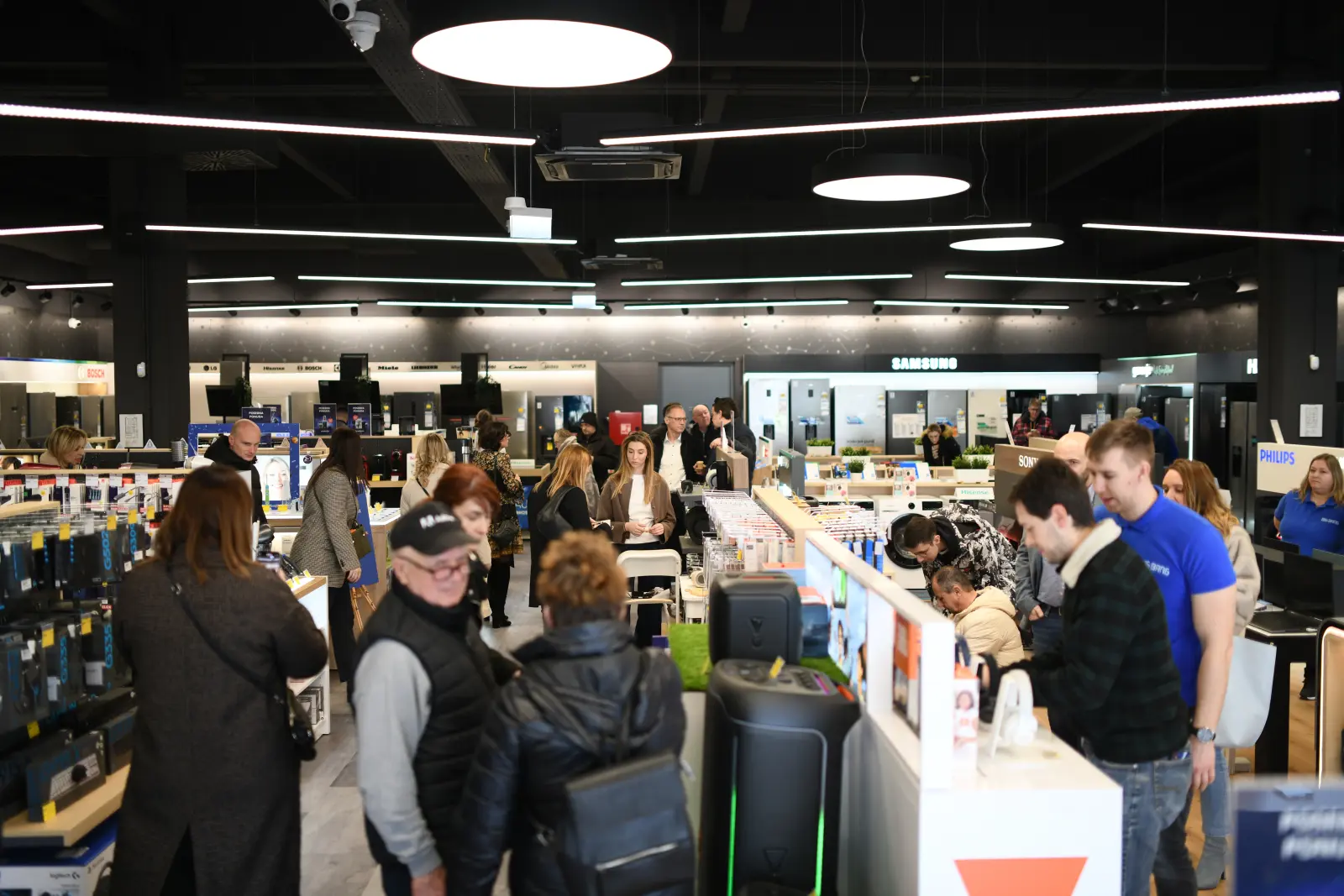 sANCTA dOMENICA, vARAŽDIN, OTVORENJE (30)