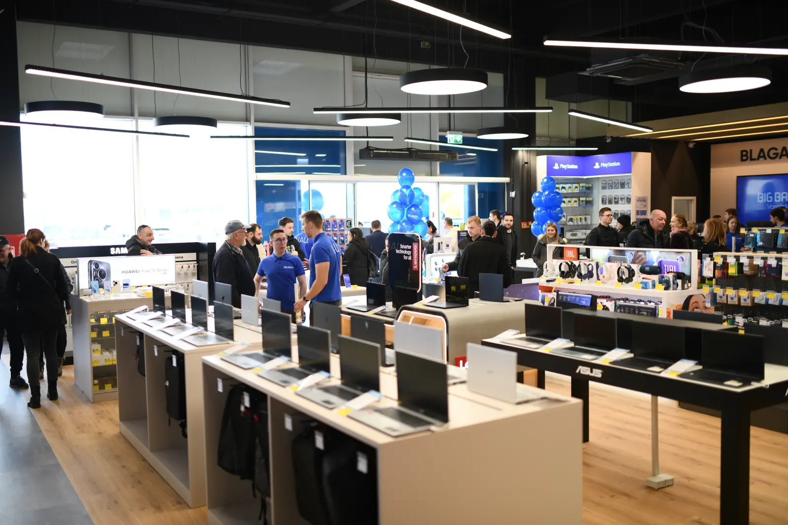 sANCTA dOMENICA, vARAŽDIN, OTVORENJE (32)