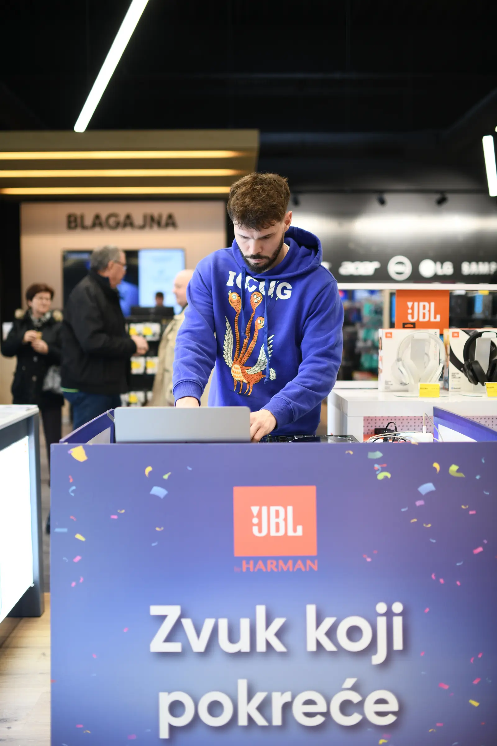 sANCTA dOMENICA, vARAŽDIN, OTVORENJE (36)