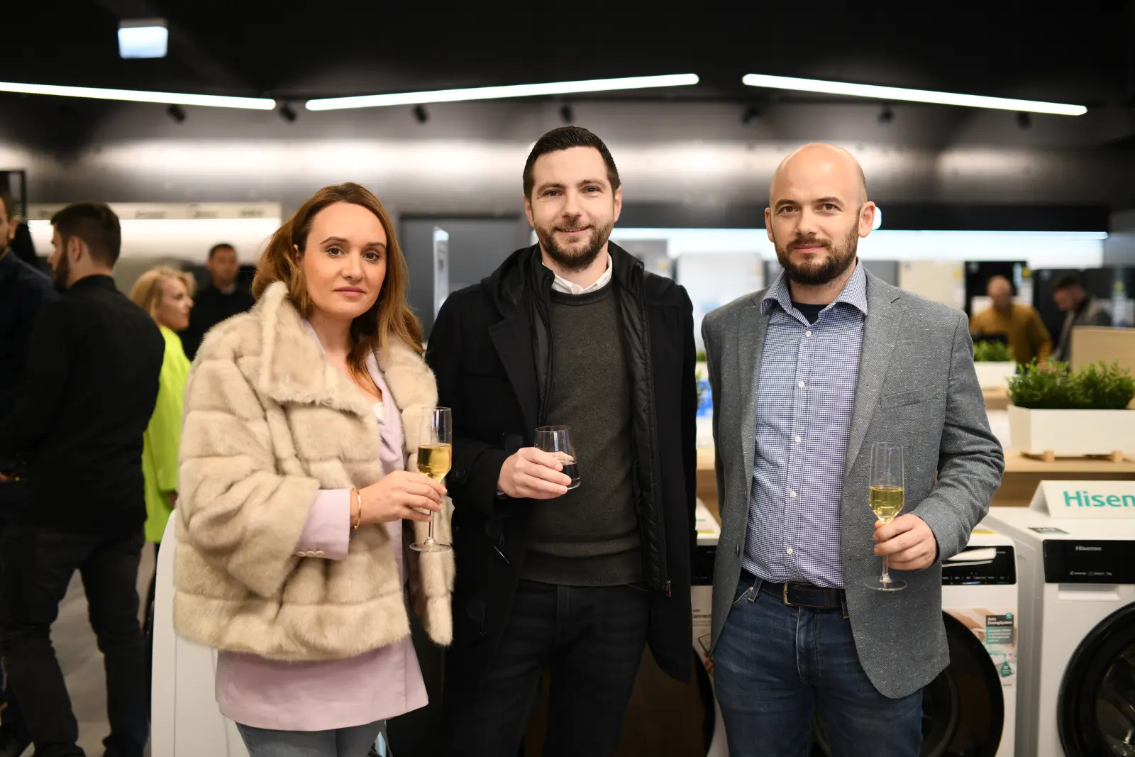 sANCTA dOMENICA, vARAŽDIN, OTVORENJE (41)