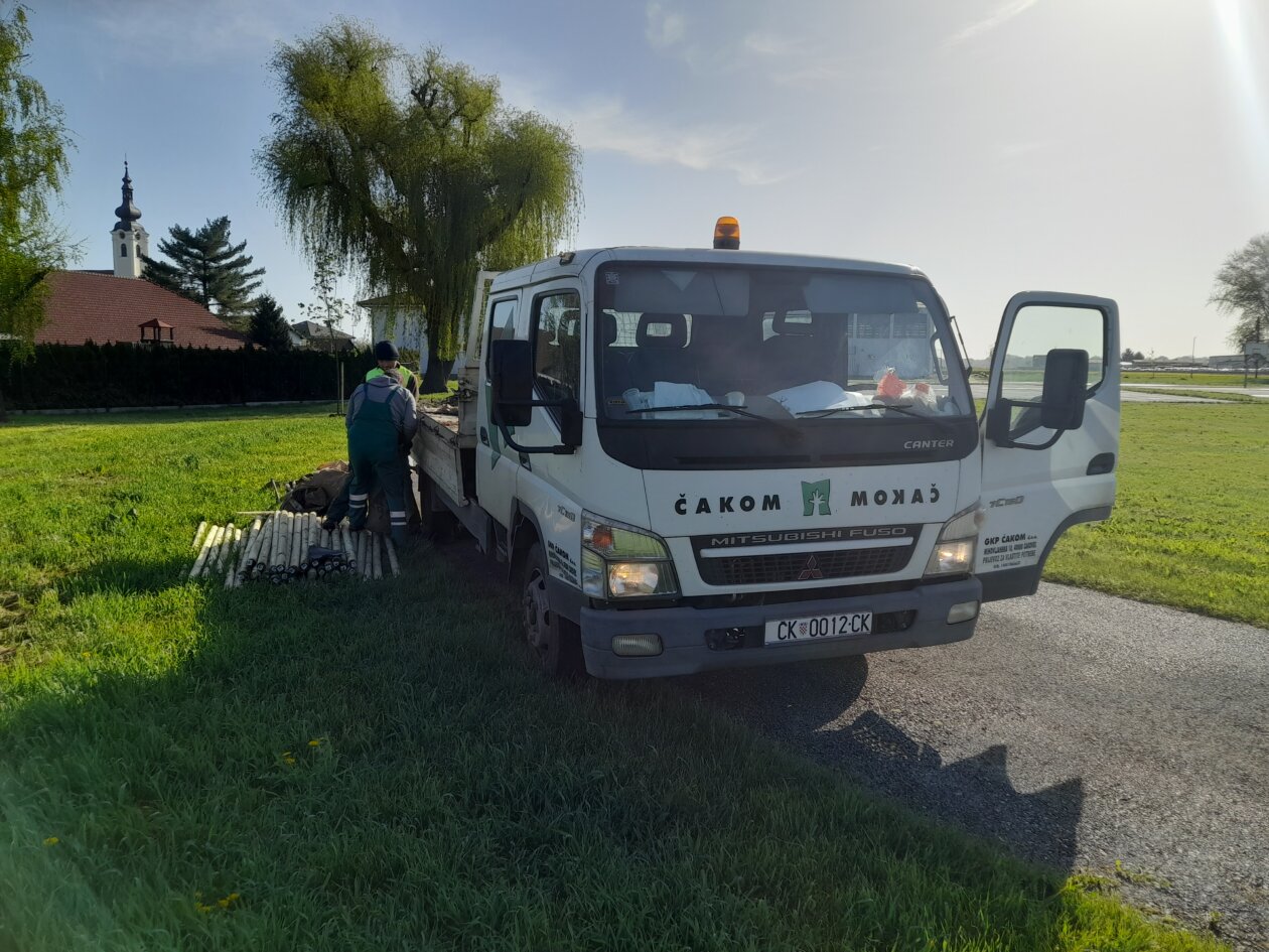 sadnja drveća Kotoriba (1)