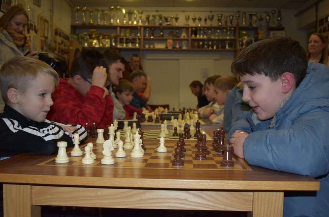 šahovski klub Prelog (5) šahovski klub Prelog (5)