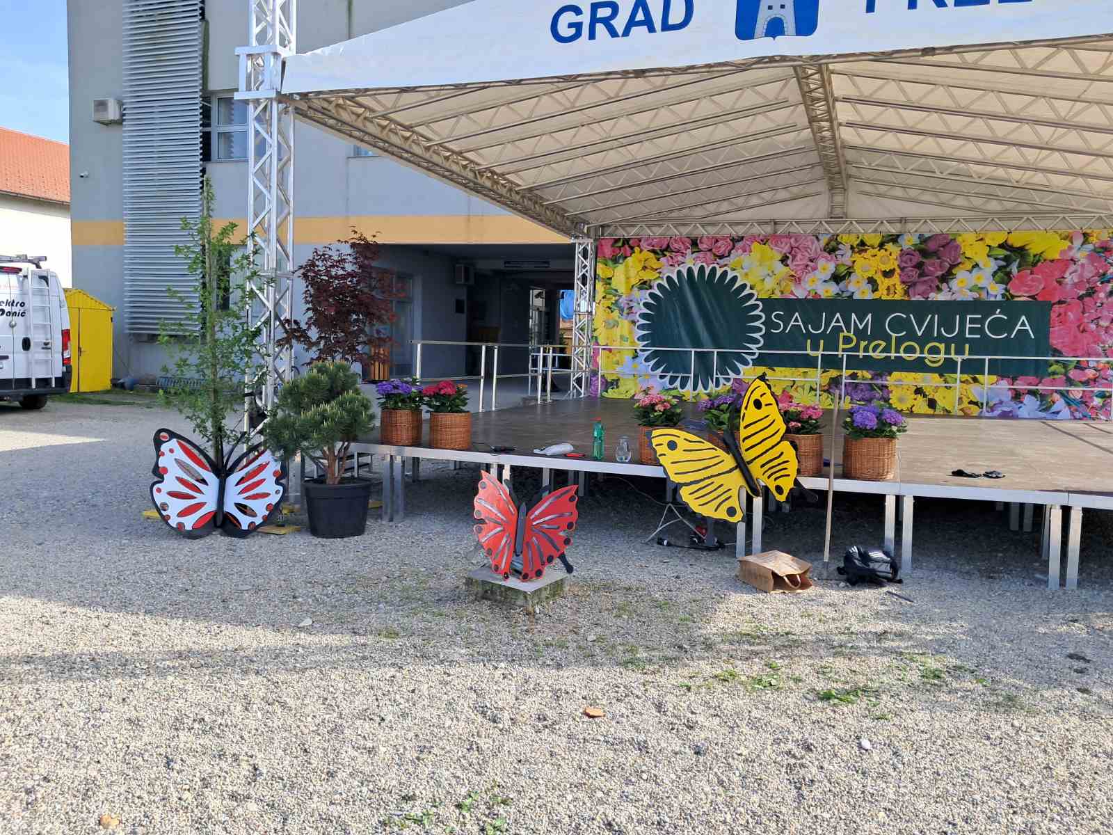 sajam cvijeća 2025, pripreme prelog (3) sajam cvijeća 2025, pripreme prelog (3)