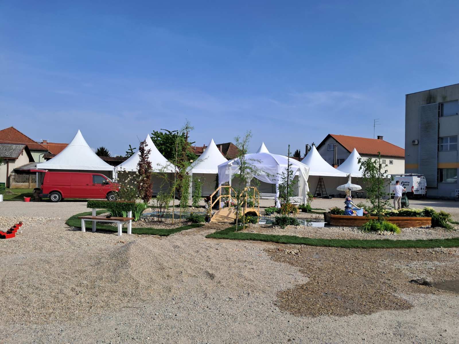 sajam cvijeća 2025, pripreme prelog (6) sajam cvijeća 2025, pripreme prelog (6)