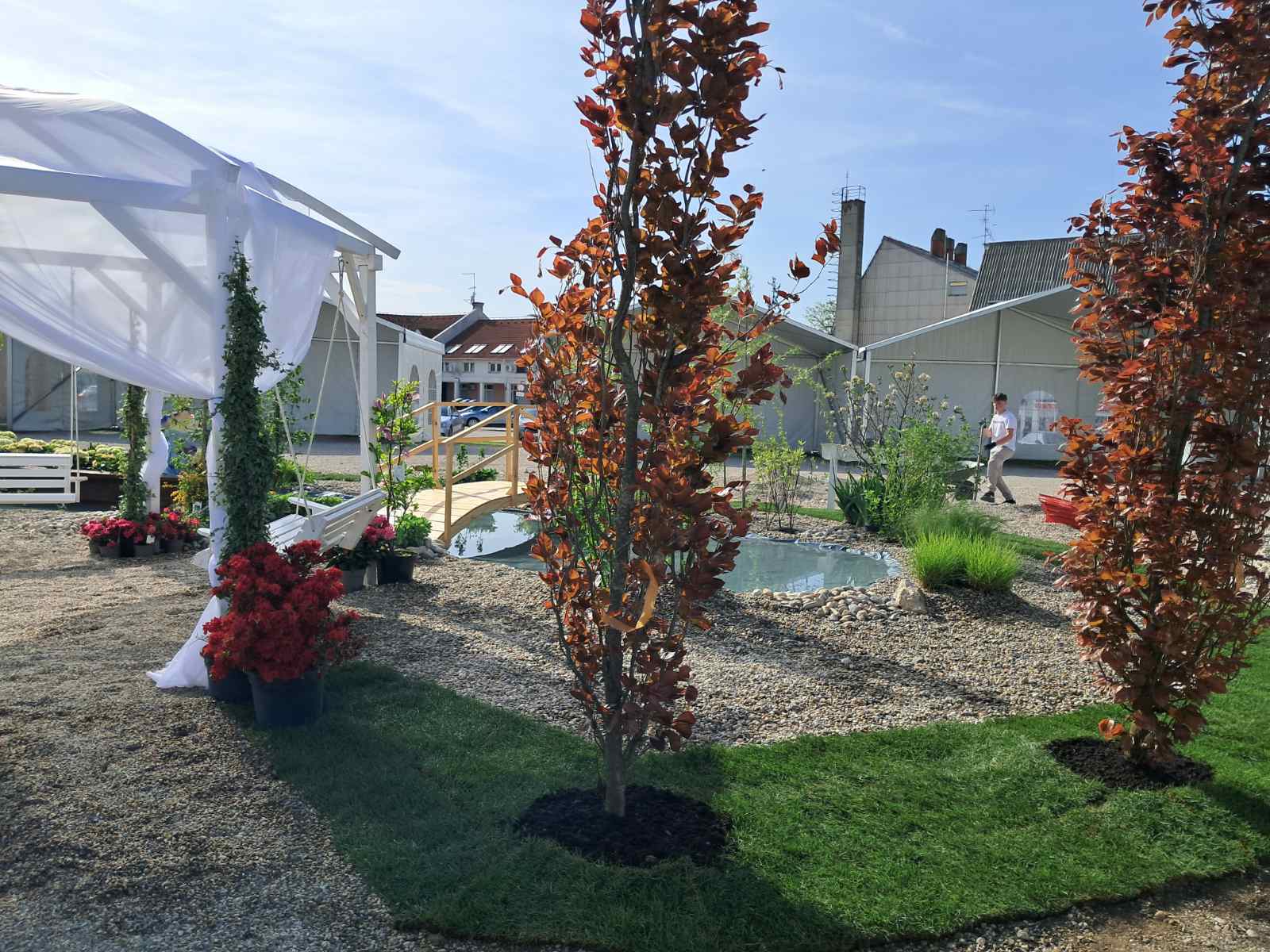 sajam cvijeća 2025, pripreme prelog (9) sajam cvijeća 2025, pripreme prelog (9)