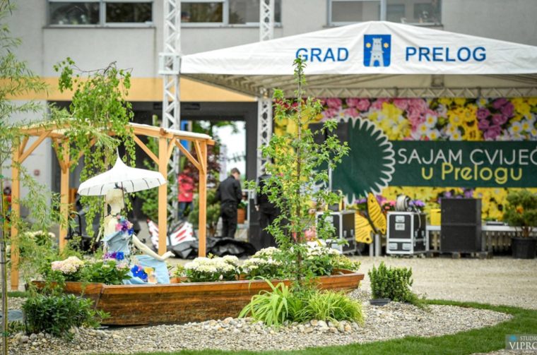sajam cvijeća Prelog (2)