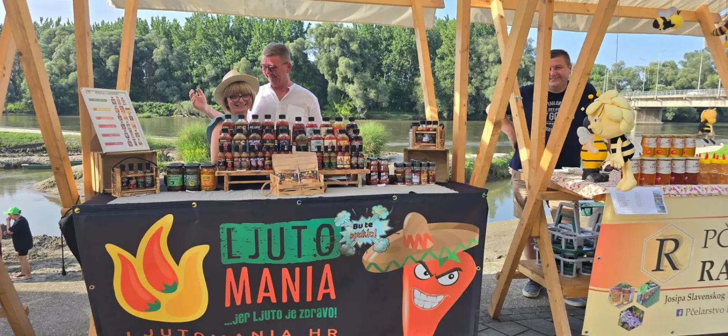 sajam domaćih proizvoda, mursko središće (3)