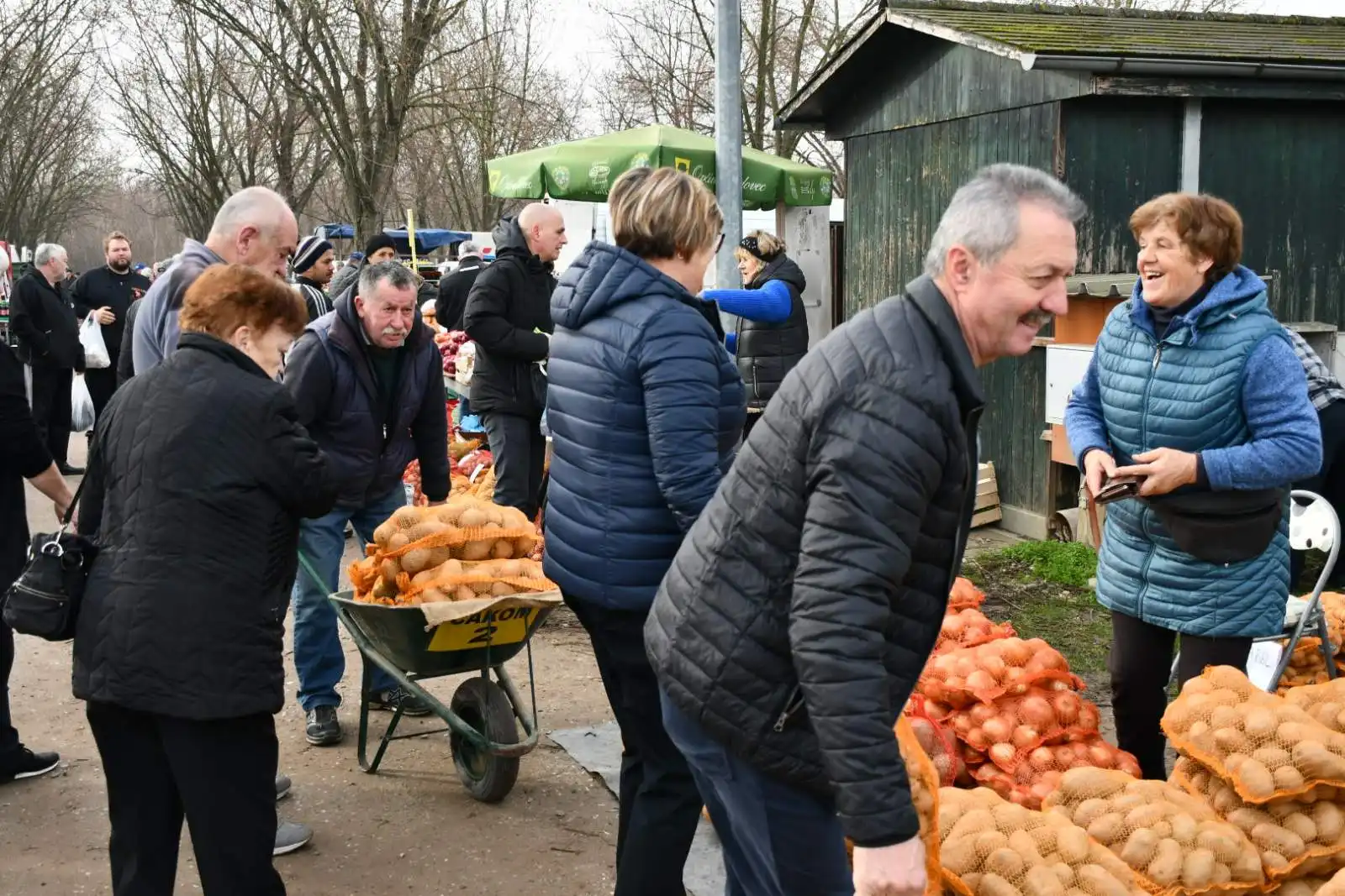 sajam srijedom, 28.2 (33) sajam srijedom, 28.2 (33)