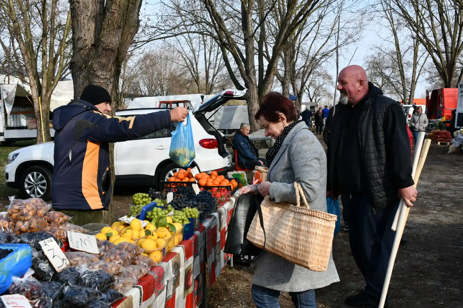 sajam srijedom, 6.3.2024 (2)