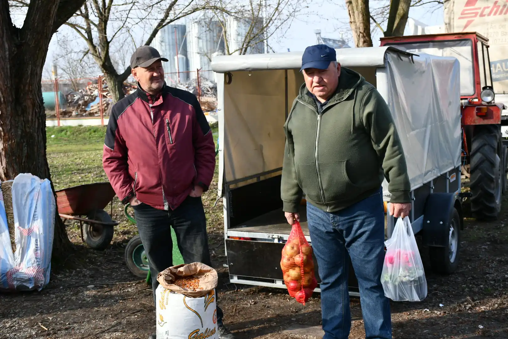 sajam srijedom, 6.3.2024.