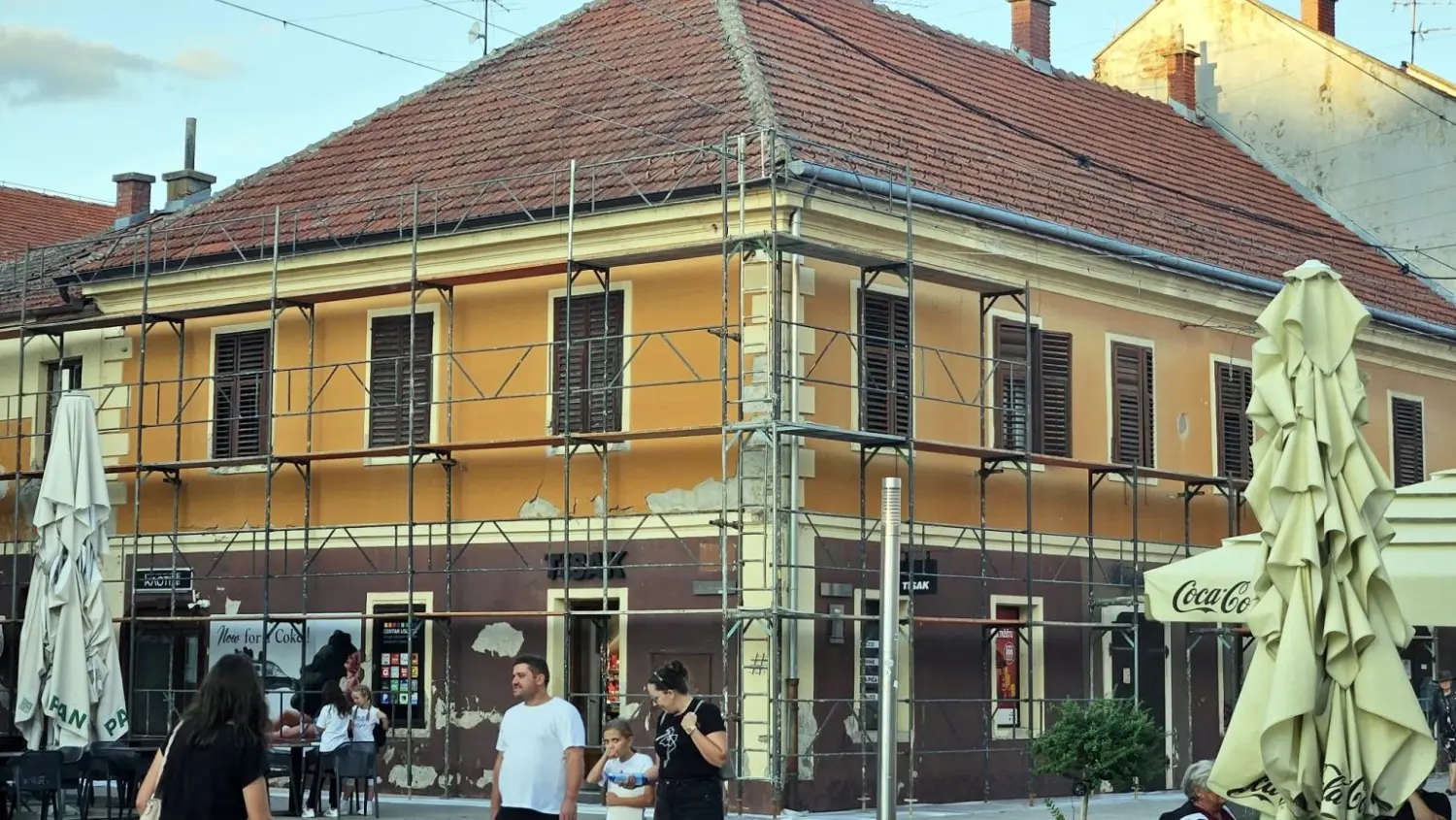 sanacija zgrade trg kralja tomislava 1 čakovec (1)