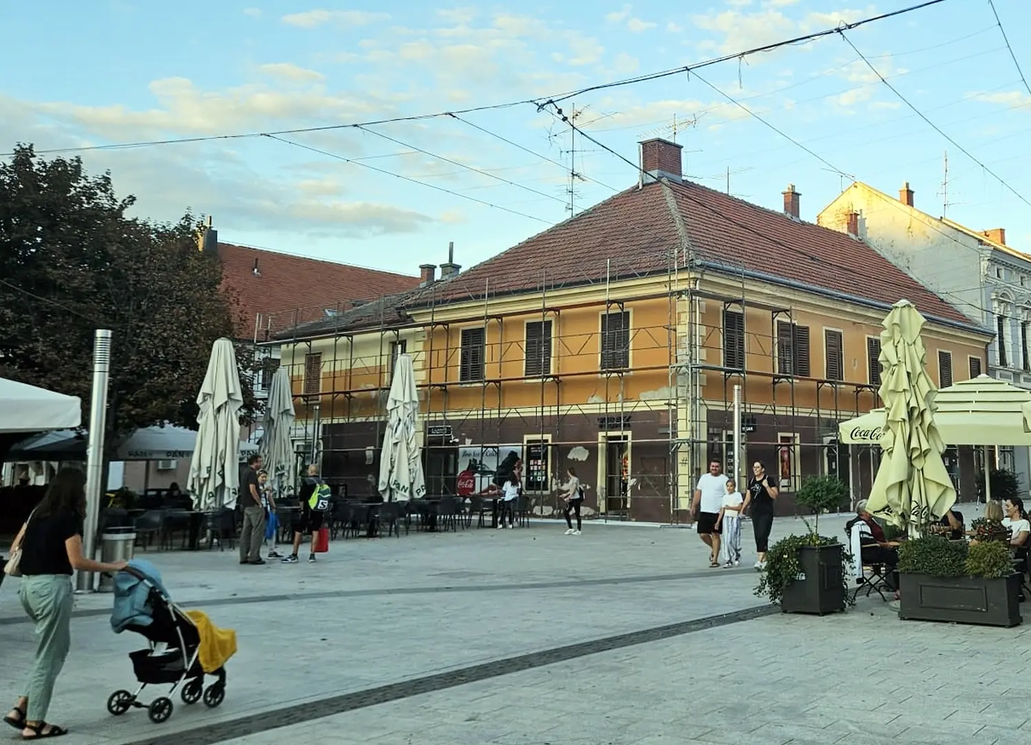 sanacija zgrade trg kralja tomislava 1 čakovec (2)