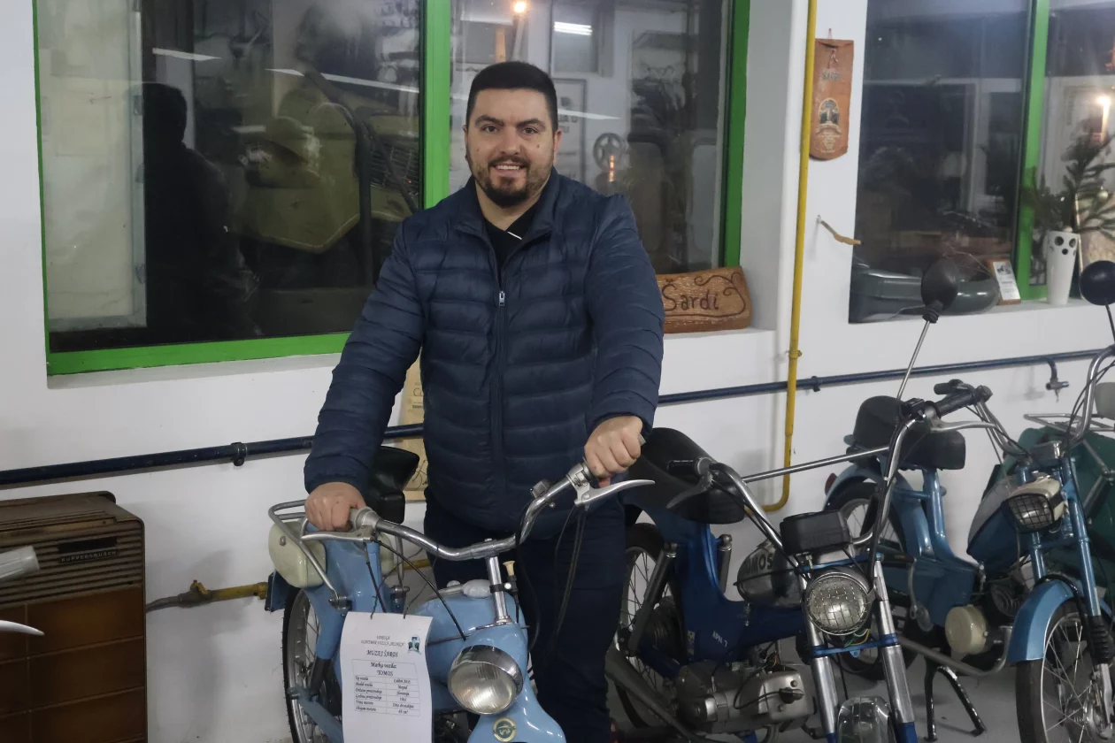 selnica OLDTIMER MUZEJ ŠARDI (10)