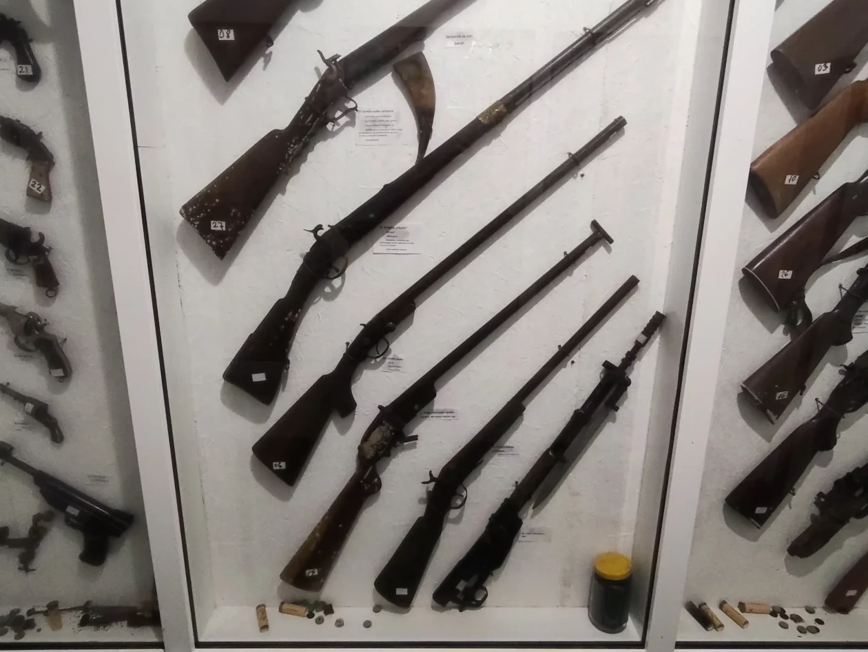 selnica OLDTIMER MUZEJ ŠARDI (2)