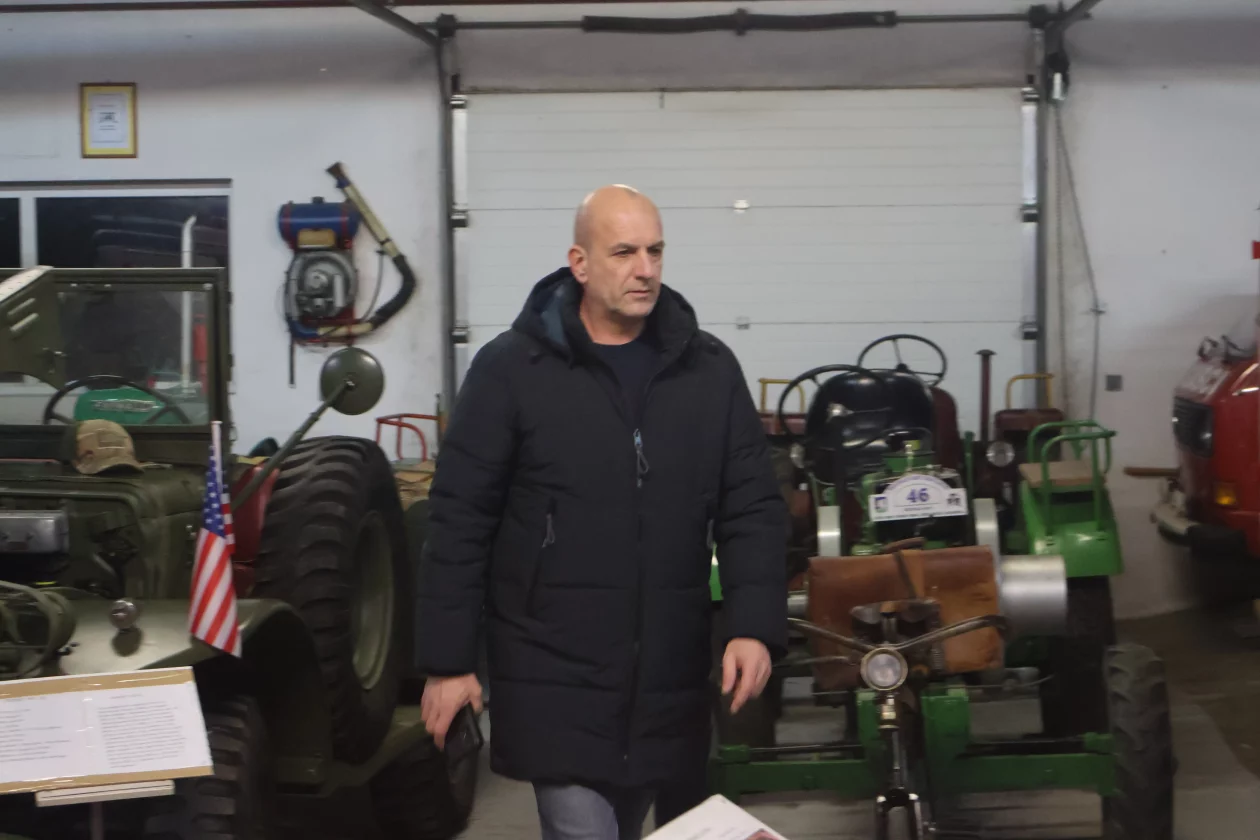 selnica OLDTIMER MUZEJ ŠARDI (28)