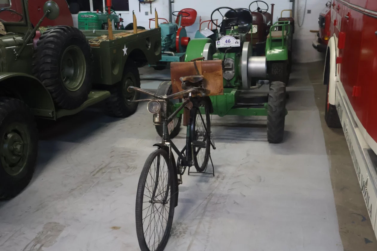 selnica OLDTIMER MUZEJ ŠARDI (32)