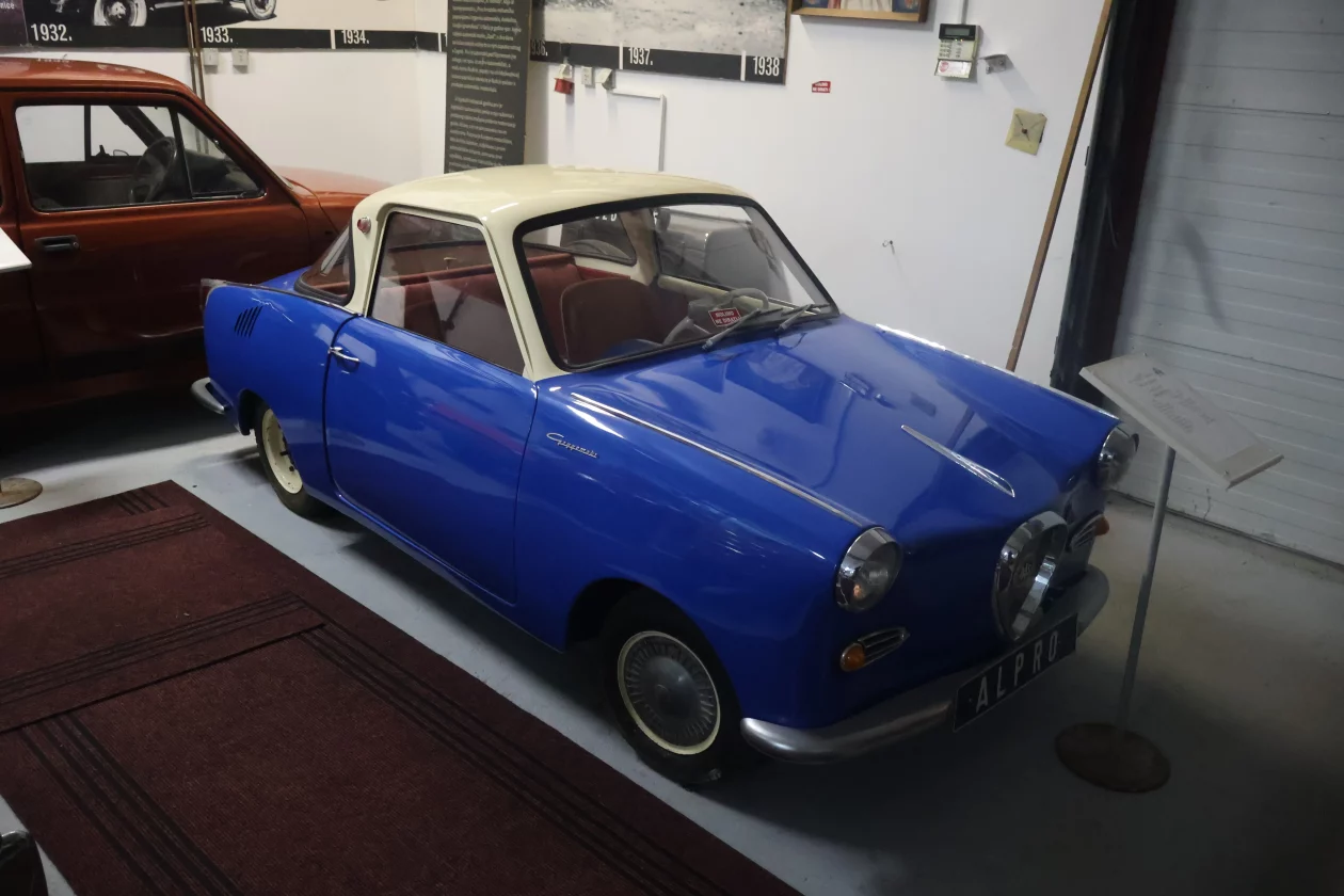 selnica OLDTIMER MUZEJ ŠARDI (36)