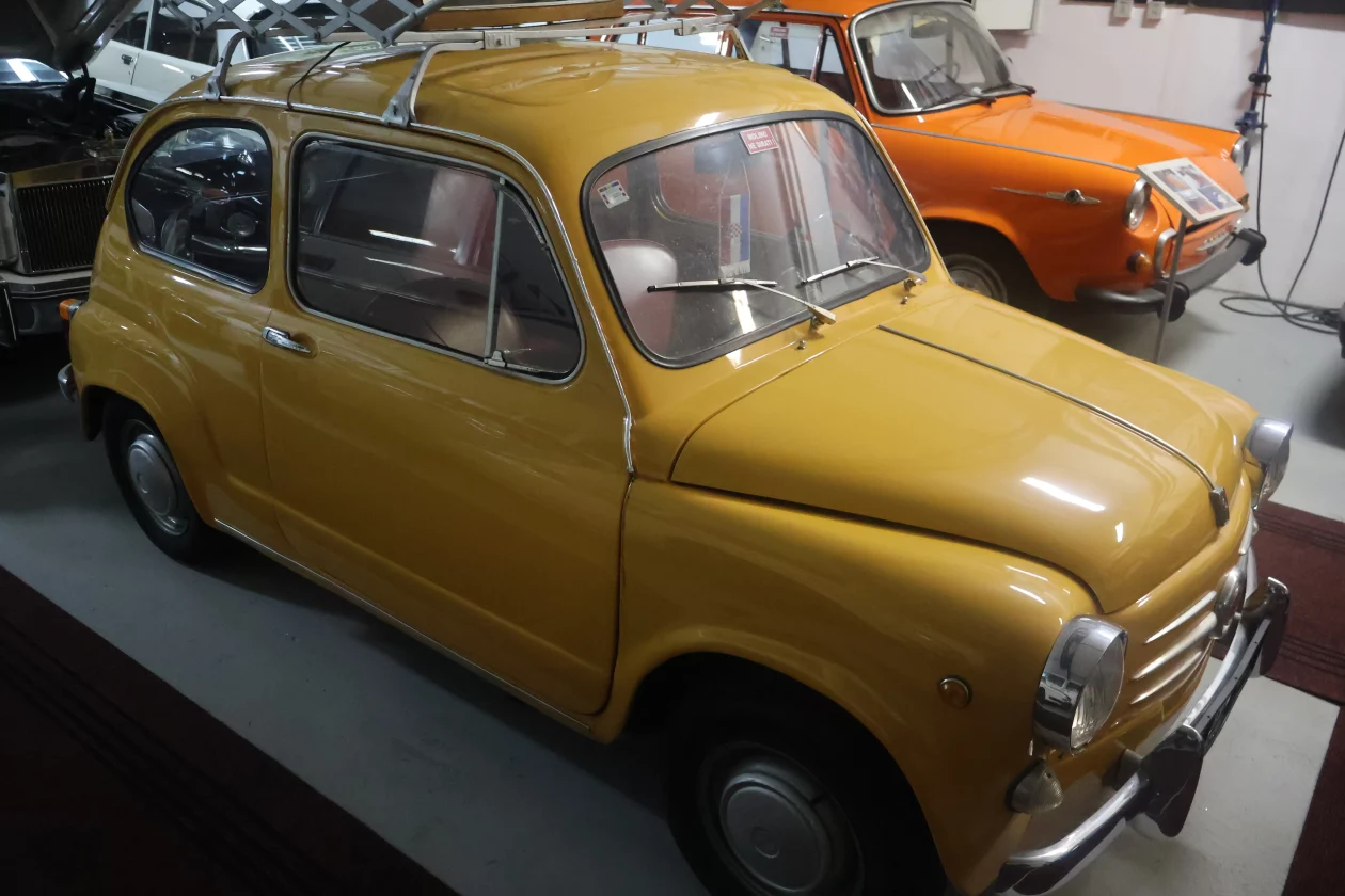 selnica OLDTIMER MUZEJ ŠARDI (37)