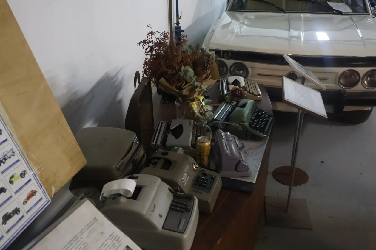 selnica OLDTIMER MUZEJ ŠARDI (39)