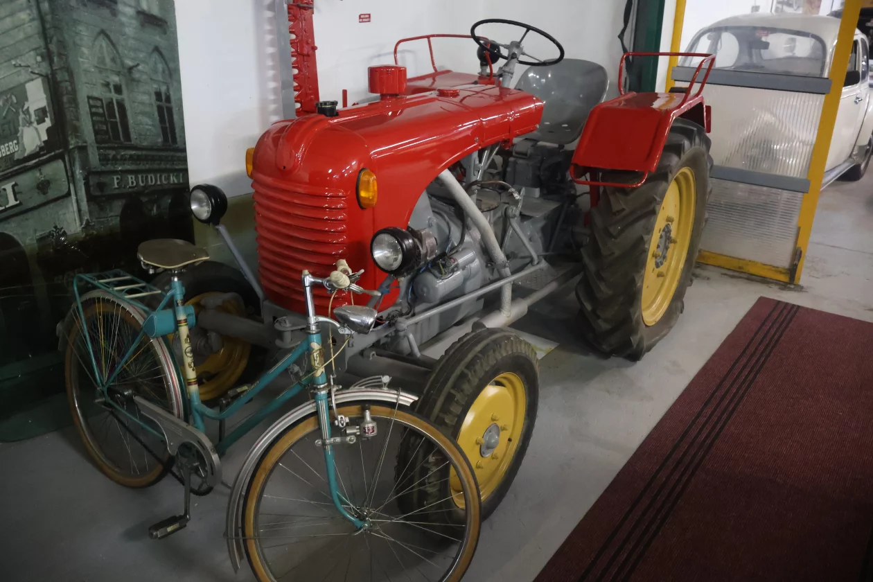 selnica OLDTIMER MUZEJ ŠARDI (6)