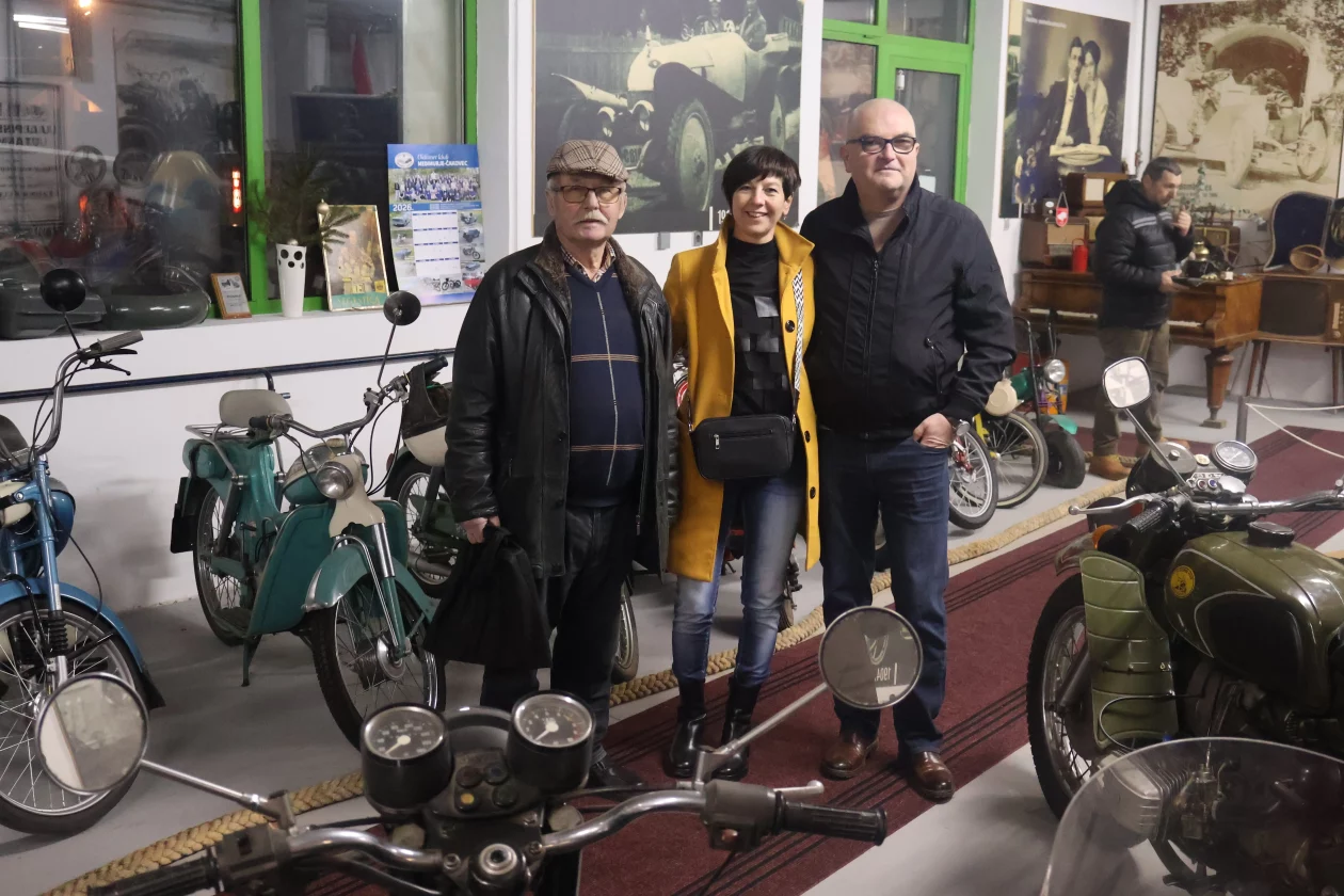 selnica OLDTIMER MUZEJ ŠARDI (9)