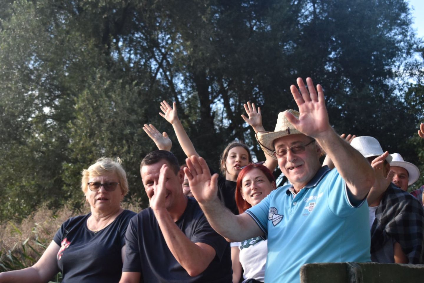 selnička traktorijada (2)