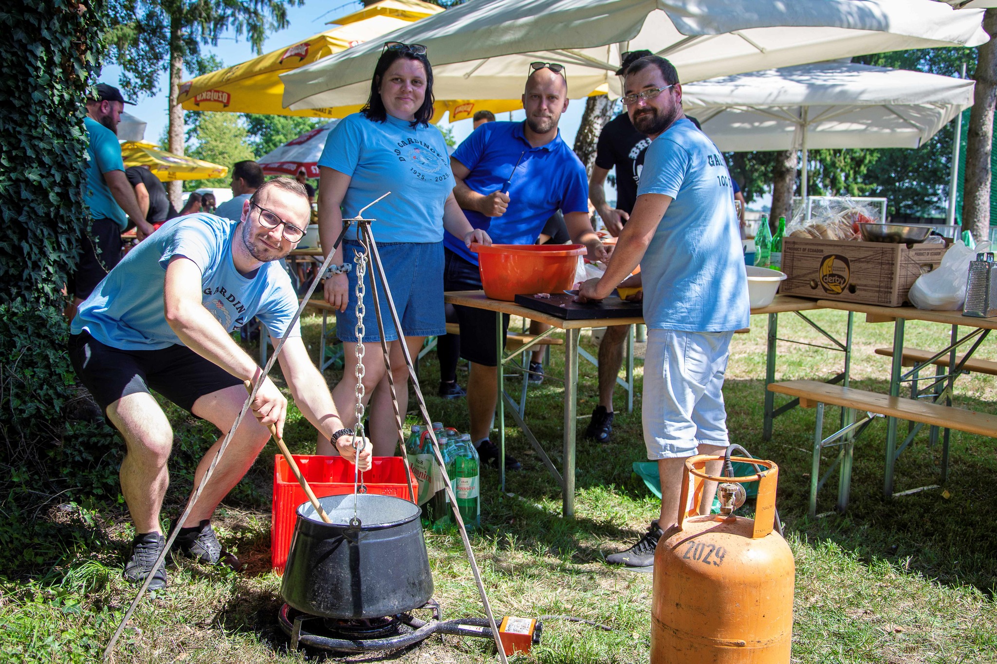seoske igre i gulešijada gardinovec 2025, općina Belica (5)