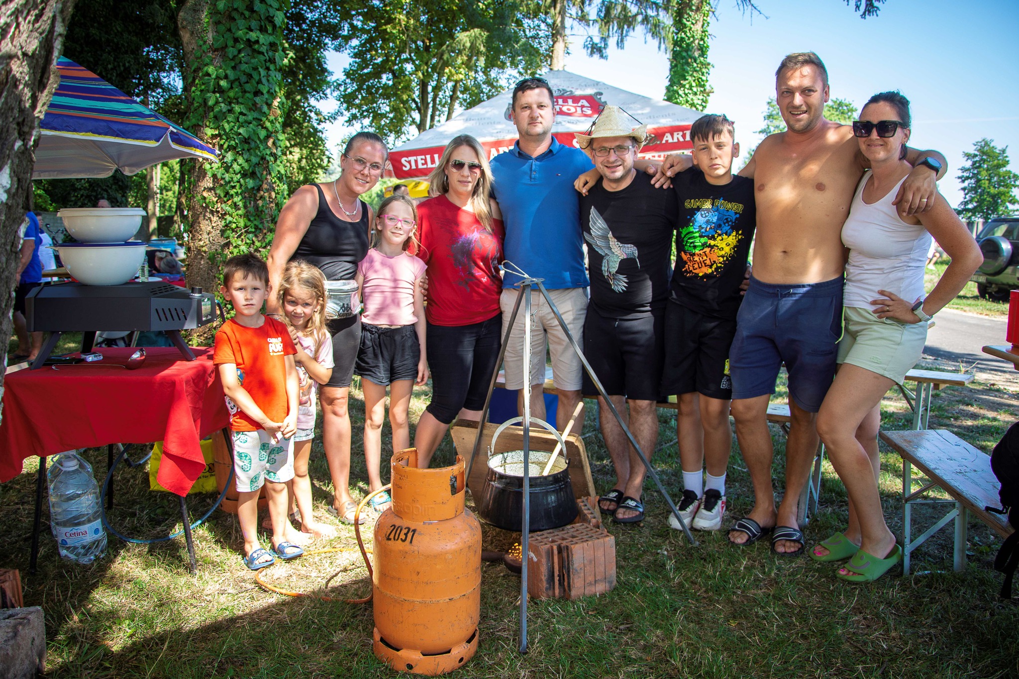 seoske igre i gulešijada gardinovec 2025, općina Belica (9)