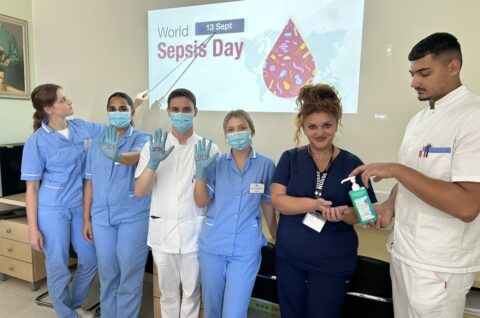 Srednja škola ČK Sepsa