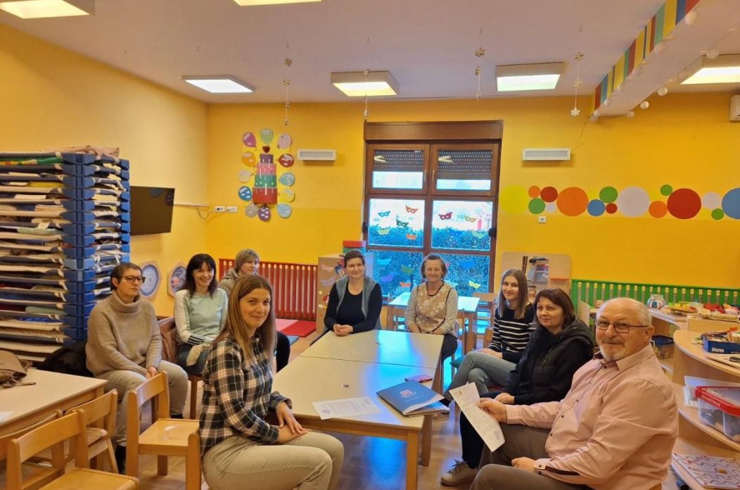 Marijan Varga, vrtić Klinčec Marijan Varga, vrtić Klinčec