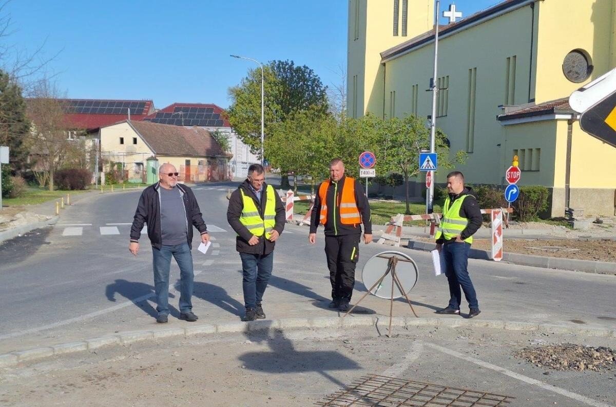 Donja Dubrava kružni tok